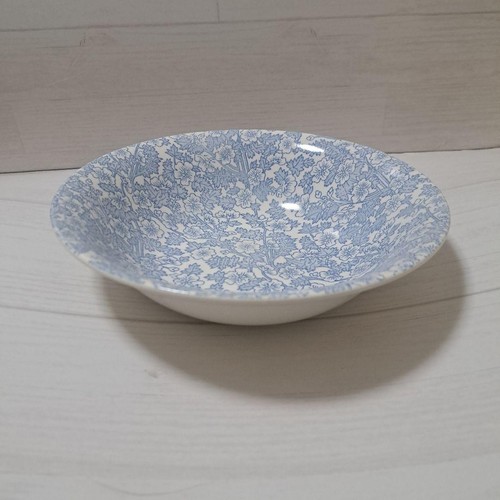 Burleigh burgess chintz blue - burgess,