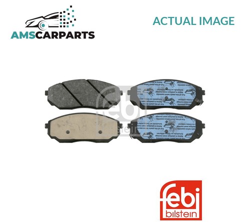 Brake pads set braking - pads, pad