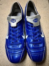 Nike Mercurial R9  FG Football