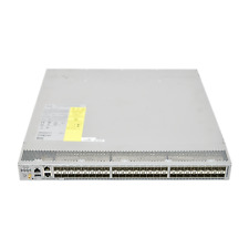Cisco N3K-C3548P-10G 48 Port GE SFP+ Nexus 3548 Switch w/ 2x N2200-PAC-400W
