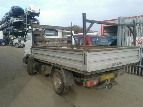 Rear axle nissan - axle,