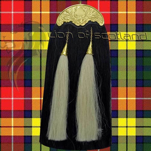 Scottish piper kilt sporran - scottish,