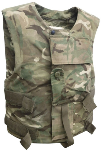 Body armour cover genuine - body,