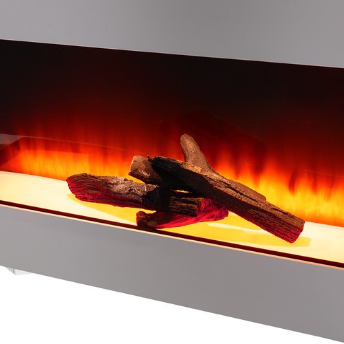 Electric wall mounted fire - electric,