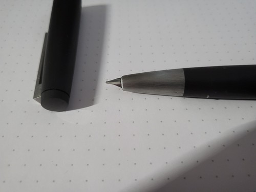 Lamy 2000 fountain pen - pen,