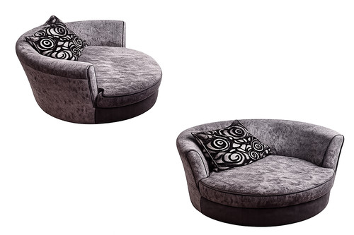 Dfs large grey swivel - dfs,