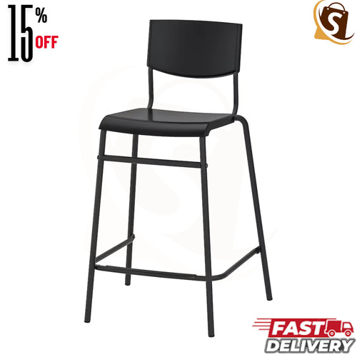New ikea stig high - bar, stool