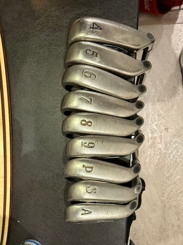 Callaway hawk eye iron set - callaway,