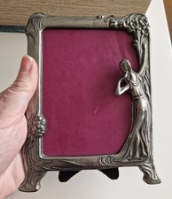Art Nouveau Picture Frame