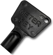 2 x  Meter Box Triangular Gas