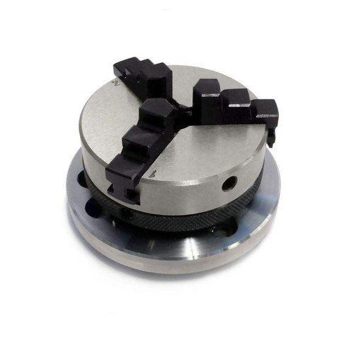 Jaw self centering chuck - self,