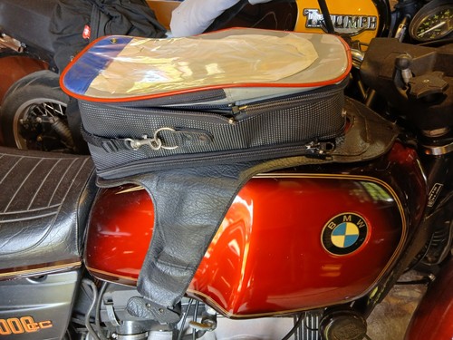 Bmw vario tank bag ultimate - vario,