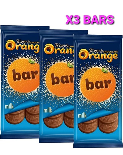 Terry chocolate orange - terry’s,