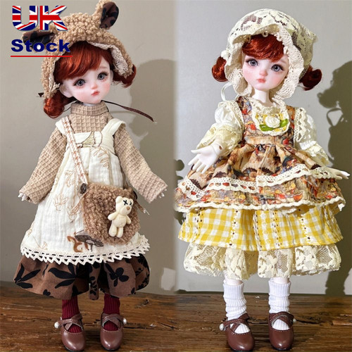Fashion bjd doll outfit - fashion,