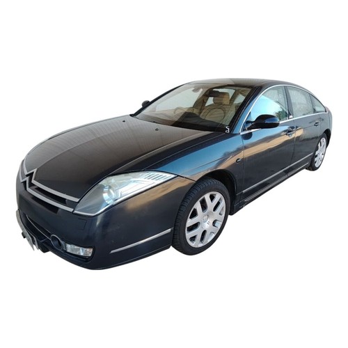 Citroen exclusive hdi auto - c6,