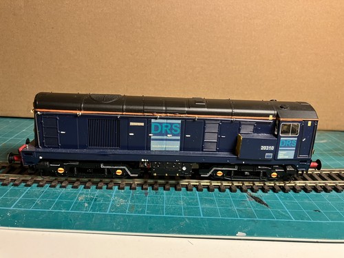 Bachmann class 20310 drs - bachmann,