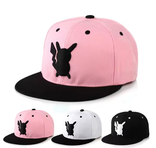 Pikachu cosplay baseball cap - pikachu,