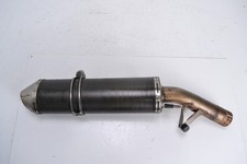 Leo Vince muffler Suzuki GSF 650 BANDIT 06-08