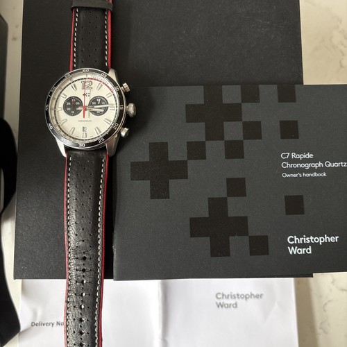 Christopher ward rapide - ward,