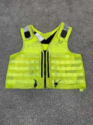 Safariland molle vest - molle,