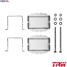 ACCESSORY KIT DISC BRAKE PAD