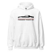 Premium Hoodie For Pontiac