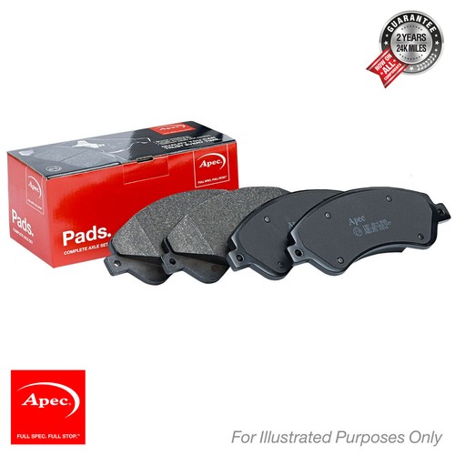 Brake pads set for alfa - for,