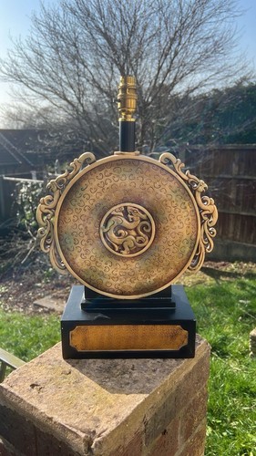 Chinese jade disc style - disc,
