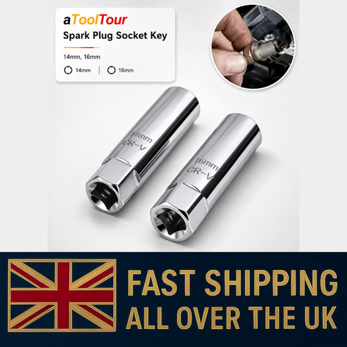14mm 16mm spark plug - plug, socket