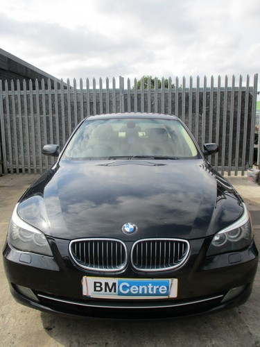 Bmw e60 series lci - lci, wheel