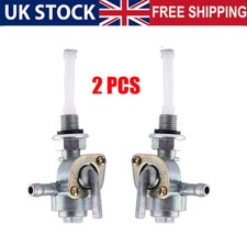 2x Generator Fuel Tank/Shut