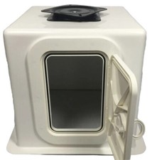 1 x GRP Boat Seat Storage Box