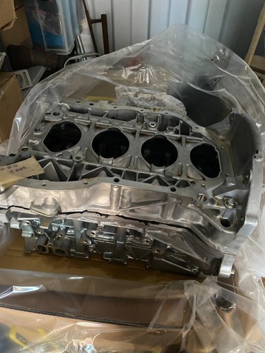 Mitsubishi evo short - short, engine