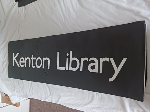 Kenton library original - "kenton, library"