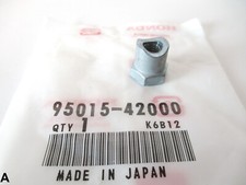 Original adjusting screw brake