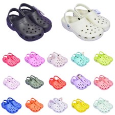 SALE NEW PRICE Crocs Adults Mens Womens Classic Cayman Lightweight Clogs