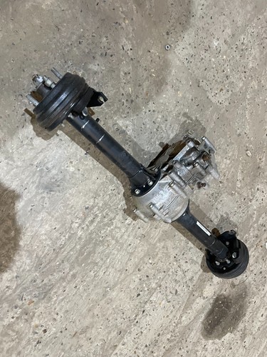 Complete transaxle axle x - complete,