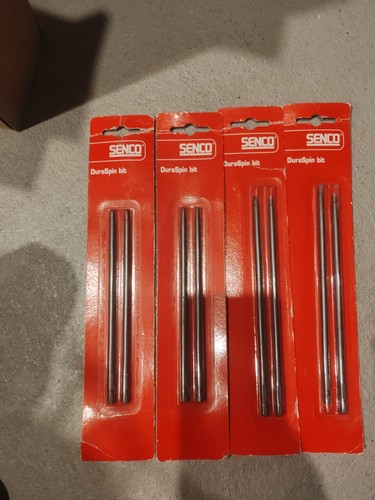 Senco duraspin bit - duraspin, packs