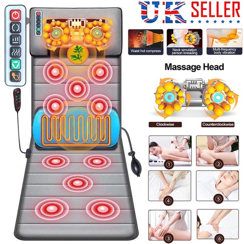 Comfier massage mat with heat - massage,