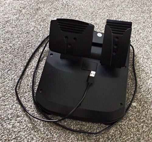Rocker wired usb pedal - x,