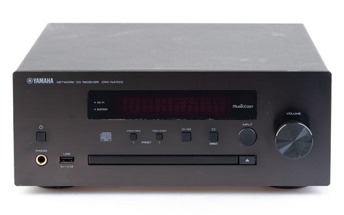 Yamaha crx n470d receiver - crx-n470d,