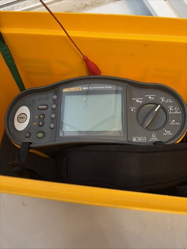 Fluke 1662 multifunction - fluke,