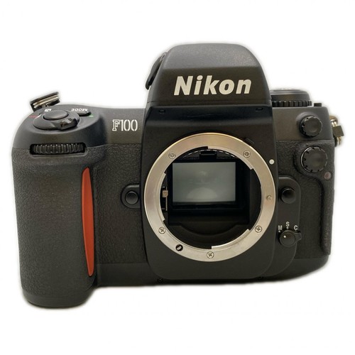 Nikon f100 35mm - nikon, slr