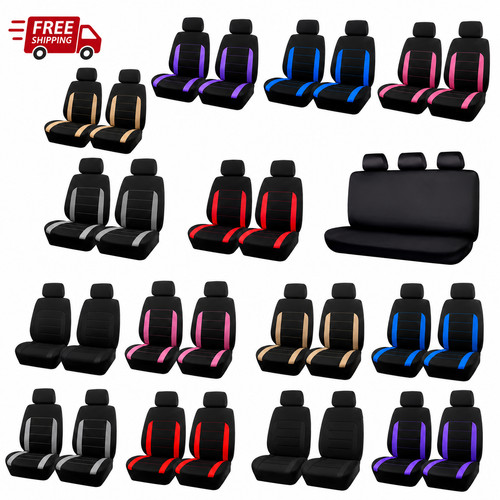 Universal car seat covers - car,
