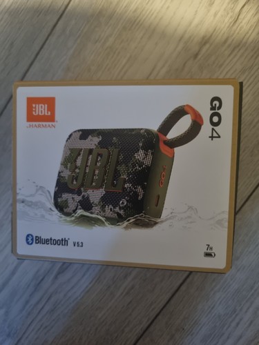 Jbl ultra portable - go, 4