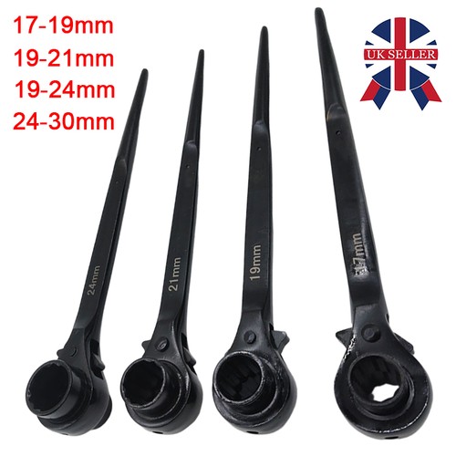 24mm ratchet podger spanner - ratchet,