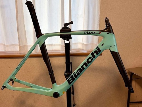Bianchi oltre xr3 road bike - bianchi,