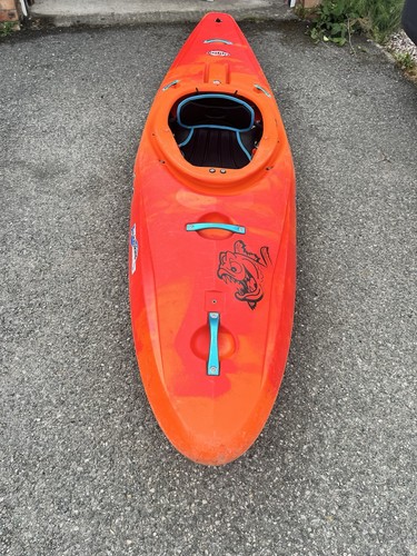 Pyranha ripper medium kayak - ripper,