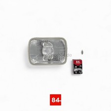 Nissan Datsun 200SX Silvia S12 S13 180SX 240SX 1x Headlight E-Approval Mark