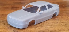 Audi Coupe slot car static body 1/32